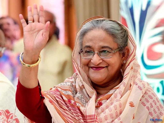 আগামী অক্টোবরে ভারত সফর করবেন মাননীয় প্রধানমন্ত্রী শেখ হাসিনা।