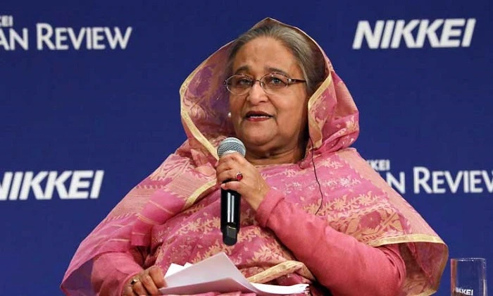 লন্ডনে দূত সম্মেলনে যোগ দিলেন মাননীয় প্রধানমন্ত্রী শেখ হাসিনা।