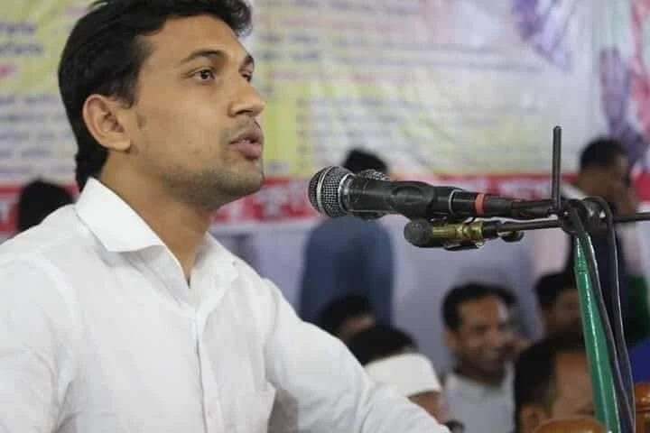 নৌকার প্রার্থীর বিরোধিতায় স্থায়ী বহিষ্কার নেতা কর্মীদের উদ্দেশ্যে জানালেন বাংলাদেশ ছাত্র লীগের কেন্দ্রিয় সভাপতি শোভন চৌধুরী