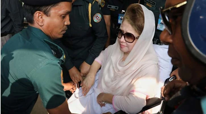 খালেদার মুক্তির জন্য বিএসএমএমইউ ভিসির কাছে স্বজনদের আবেদন