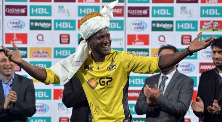 পাকিস্তানের নাগরিক হচ্ছেন ড্যারেন সামি