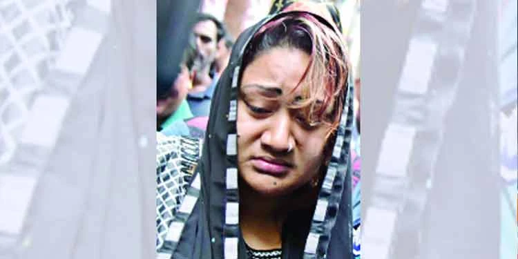 এমপি প্রার্থী হতে ১০ কোটি টাকা খরচ করেছিলেন পাপিয়া