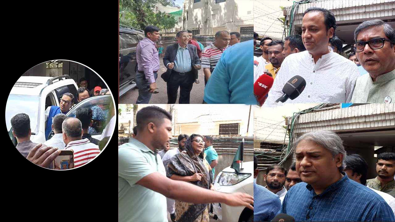 মন্ত্রীদের সঙ্গে কাদেরের রুদ্ধদ্বার বৈঠকে কী আলোচনা হলো?