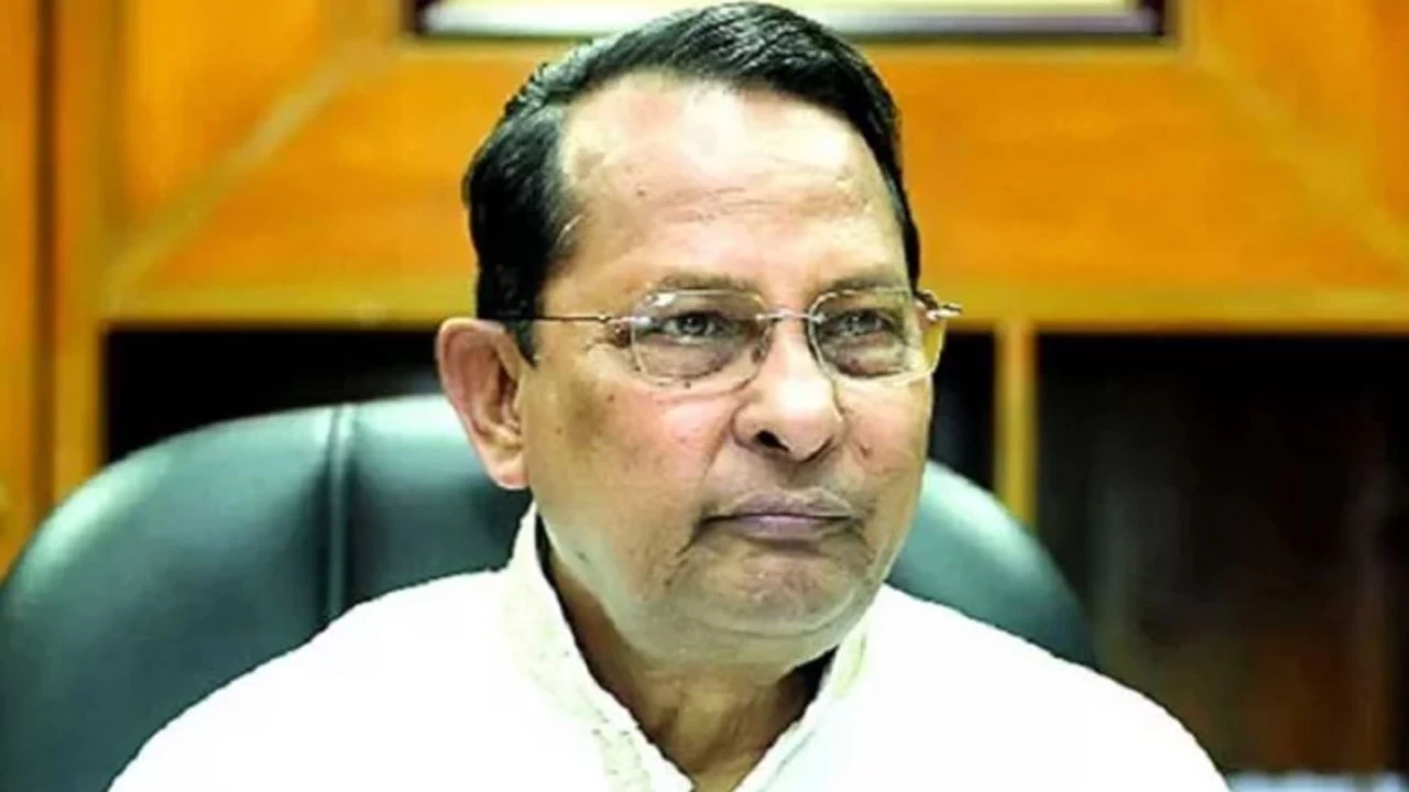 গ্রেপ্তার হলেন জাসদ সভাপতি হাসানুল হক ইনু