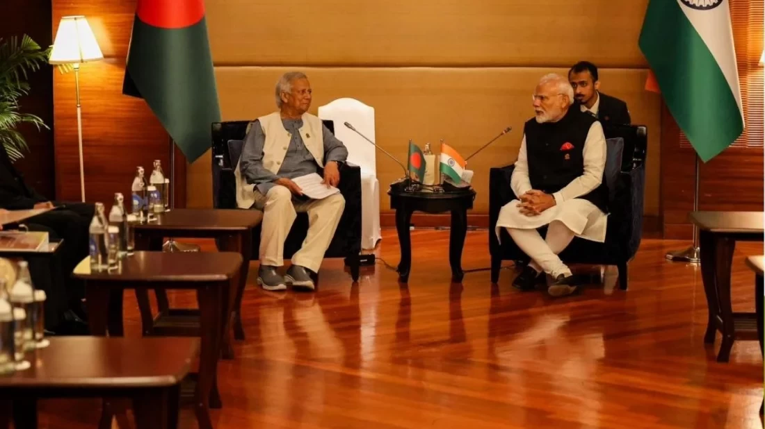 বাংলাদেশের পক্ষ থেকে শেখ হাসিনার প্রত্যর্পণ চেয়েছেন