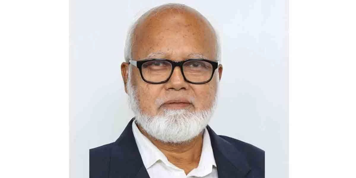চলে গেছেন স্থানীয় সরকার ও নির্বাচন বিশেষজ্ঞ তোফায়েল আহমেদ