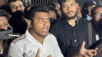 রোববার তিন ঘণ্টা মহাসড়ক অবরোধের ঘোষণা জুলাই যোদ্ধাদের