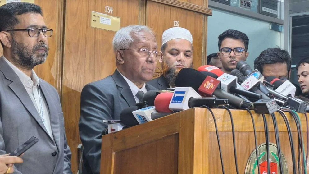 নির্বাচন আয়োজন নিয়ে সংশয় থাকলেও পরিস্থিতি অনুকূল: ইসি সচিব