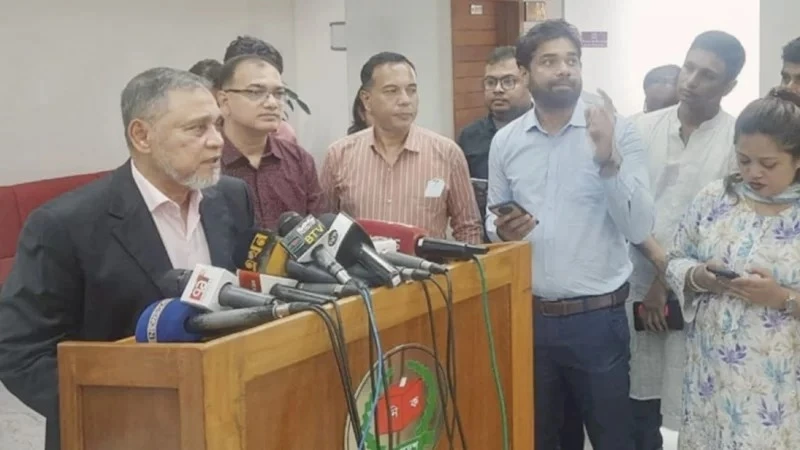 নির্বাচনে এআই প্রযুক্তির অপব্যবহার ঠেকাতে কেন্দ্রীয় নজরদারির ঘোষণা সিইসির