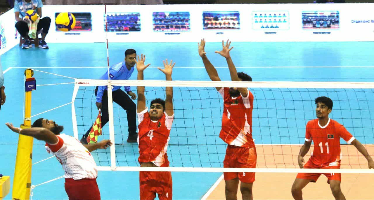 কাভা কাপে টানা তৃতীয় জয়ে বাংলাদেশের দাপট অব্যাহত