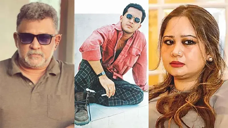 সালমান শাহ হত্যা মামলা: সামিরাসহ ১১ জনের বিরুদ্ধে অভিযোগ