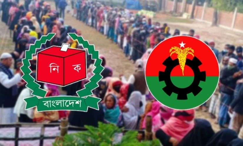 জোটবদ্ধ নির্বাচনেও নিজ দলের প্রতীক বাধ্যতামূলক—বিধানে আপত্তি বিএনপির