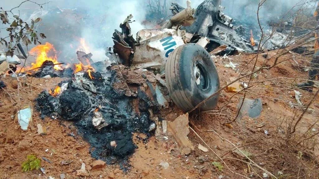 কেনিয়ায় বিমান দুর্ঘটনায় ১২ আরোহীর মৃত্যুর আশঙ্কা