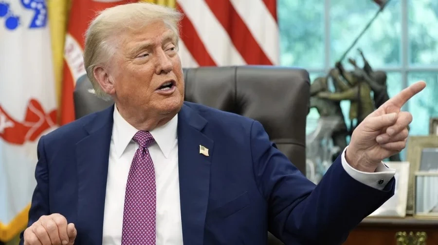 ট্রাম্পের অভিযোগ, রাশিয়া-চীনসহ কয়েক দেশ গোপনে পারমাণবিক পরীক্ষা চালাচ্ছে