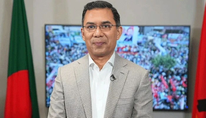 ৭ নভেম্বরের চেতনায় ঐক্যবদ্ধ হওয়ার আহ্বান তারেক রহমানের