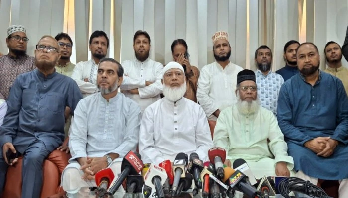 বিরোধী দলে গেলেও কল্যাণমূলক কাজে অংশ নেওয়ার অঙ্গীকার জামায়াতের