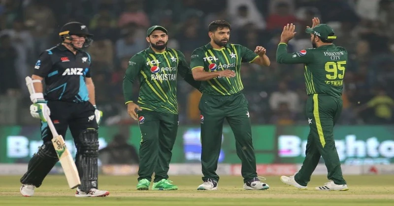 সিরিজ জিতে দারুণভাবে শেষ করল পাকিস্তান