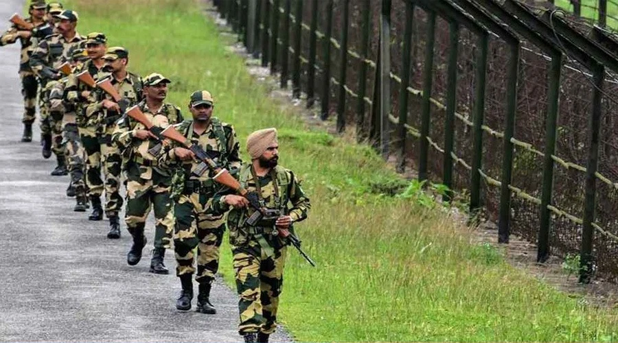 ভারতের পূর্ব সীমান্তে বিমান প্রদর্শনী ও নতুন সেনা ঘাঁটি নিয়ে কৌশলগত বার্তা