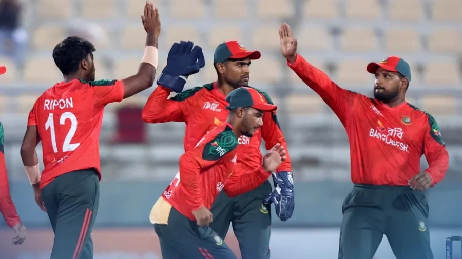 এশিয়া কাপ রাইজিং স্টার্সে টানা দ্বিতীয় জয় বাংলাদেশের ‘এ’ দলের