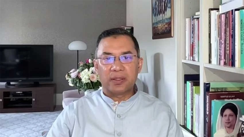 ন্যায়ভিত্তিক রাষ্ট্র গঠনে ইমাম–ওলামার সমর্থন চান তারেক রহমান
