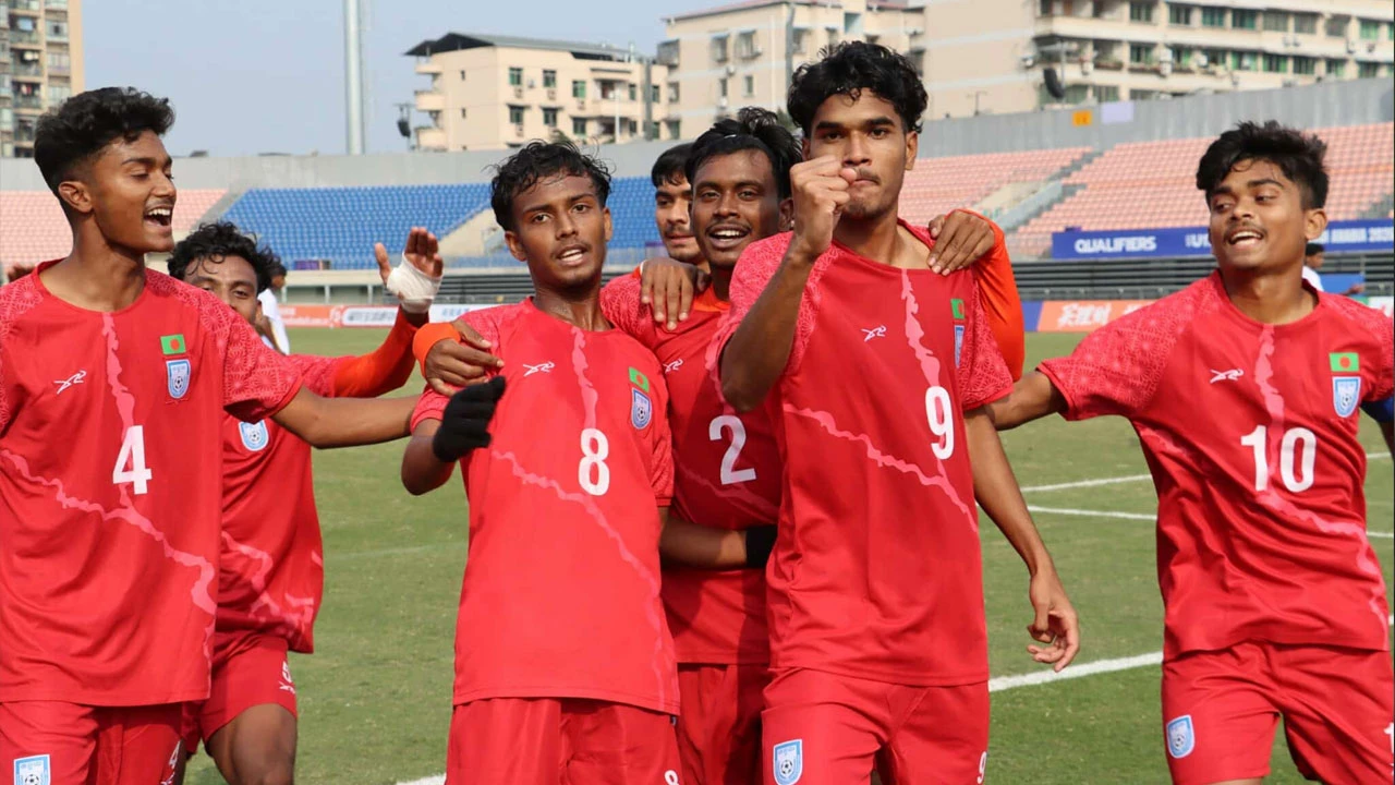 বাংলাদেশের দুর্দান্ত দাপট, শ্রীলঙ্কাকে উড়িয়ে টানা তৃতীয় জয়