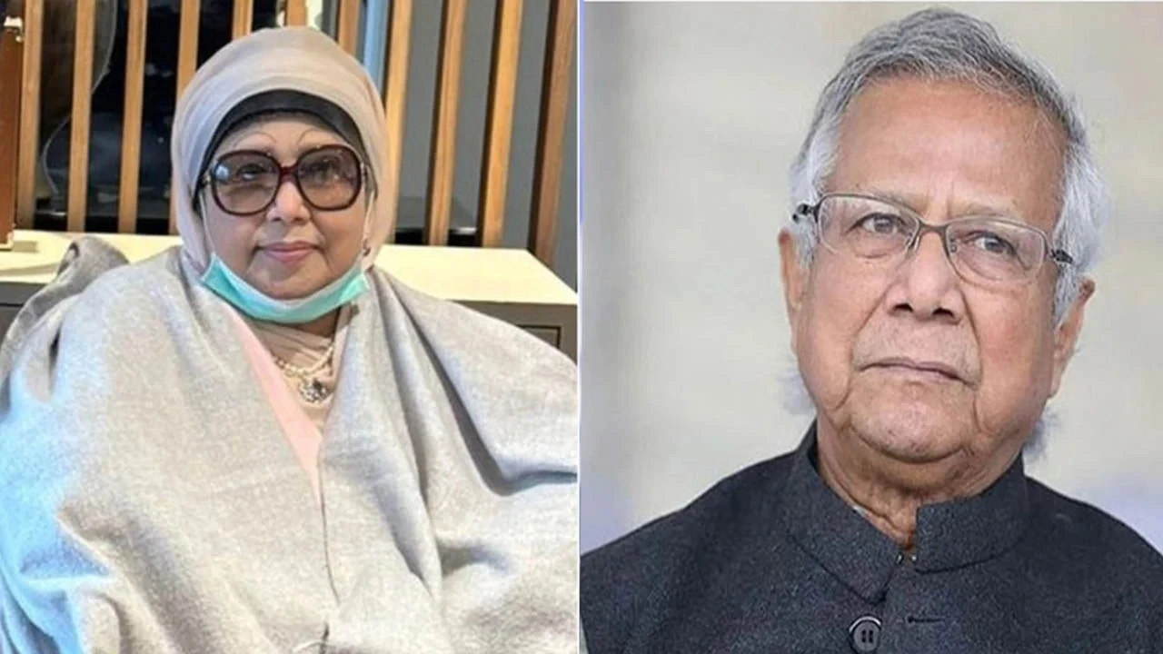 খালেদা জিয়ার স্বাস্থ্য নিয়ে উদ্বিগ্ন প্রধান উপদেষ্টা, দেশবাসীর দোয়া চাইলেন