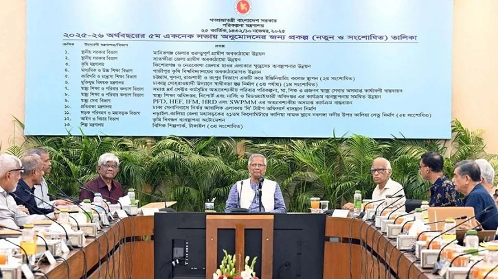 জুলাই শহীদ পরিবারের জন্য মিরপুরে ১,৫৬০টি ফ্ল্যাট নির্মাণ প্রকল্প একনেকে অনুমোদন