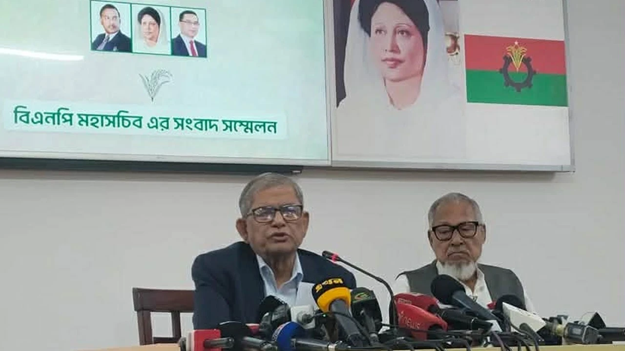 নির্বাচন: আরও ৩৬ আসনে বিএনপির প্রার্থী ঘোষণা, মোট ২৭৩