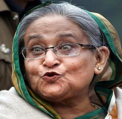 আমাকে মৃত্যুদণ্ড দিলো, তারপরই ভূমিকম্প হলো, এটা আল্লাহরই একটা খেলা: শেখ হাসিনা