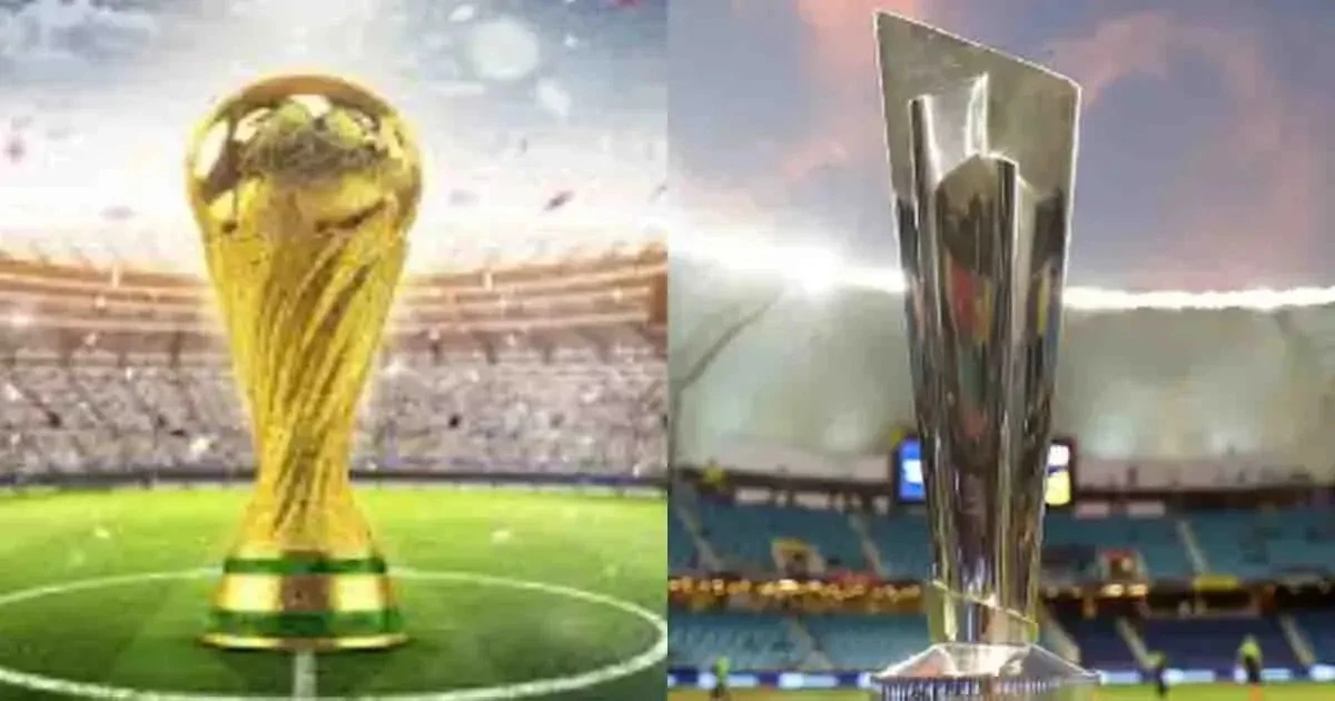 ফুটবল-ক্রিকেট ধামাকা: ২০২৬ সালে একসঙ্গে দুই বিশ্বকাপে খেলবে ৭ দেশ