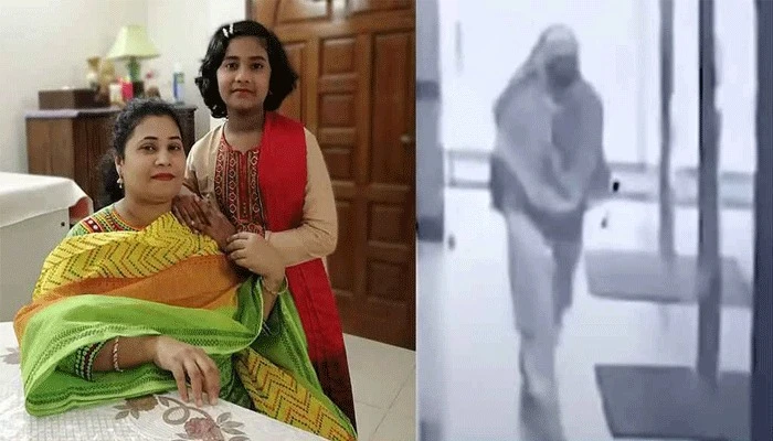 মোহাম্মদপুরে মা-মেয়ে খুন: মুখ ঢাকা গৃহকর্মীই একমাত্র সন্দেহভাজন