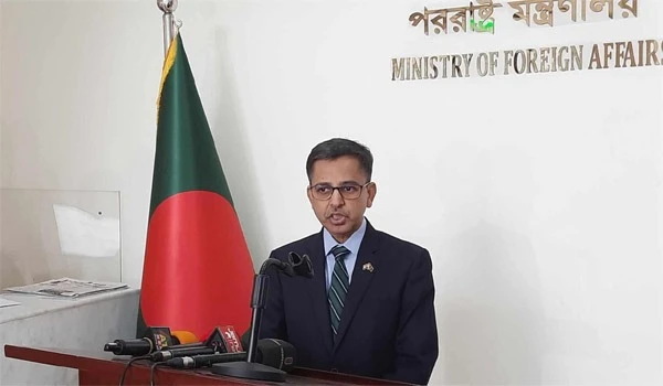 ঢাকায় নিযুক্ত ভারতীয় হাইকমিশনারকে তলব করেছে পররাষ্ট্র মন্ত্রণালয়