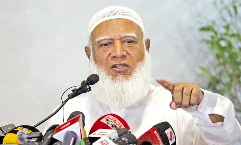 ‘আওয়ামী লীগ দেশকে সন্ত্রাসের অভয়ারণ্যে পরিণত করেছিল’: জামায়াত আমির