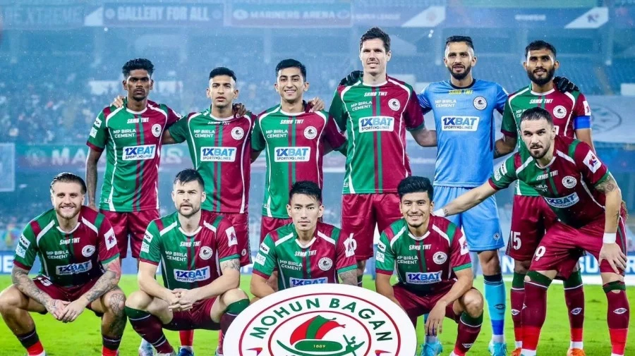দুই মৌসুম এশীয় ফুটবলে নিষিদ্ধ ভারতের ঐতিহ্যবাহী ক্লাব মোহনবাগান