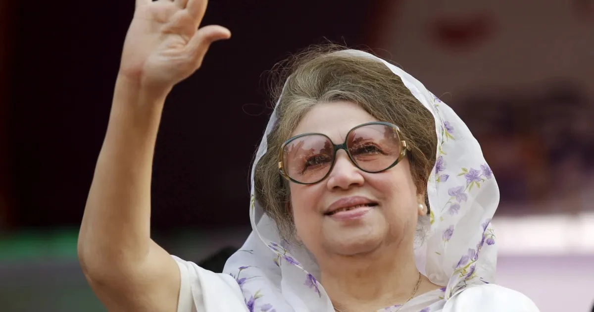 গৃহবধূ থেকে রাষ্ট্রনায়ক: বেগম খালেদা জিয়ার এক ত্যাগের মহাকাব্য