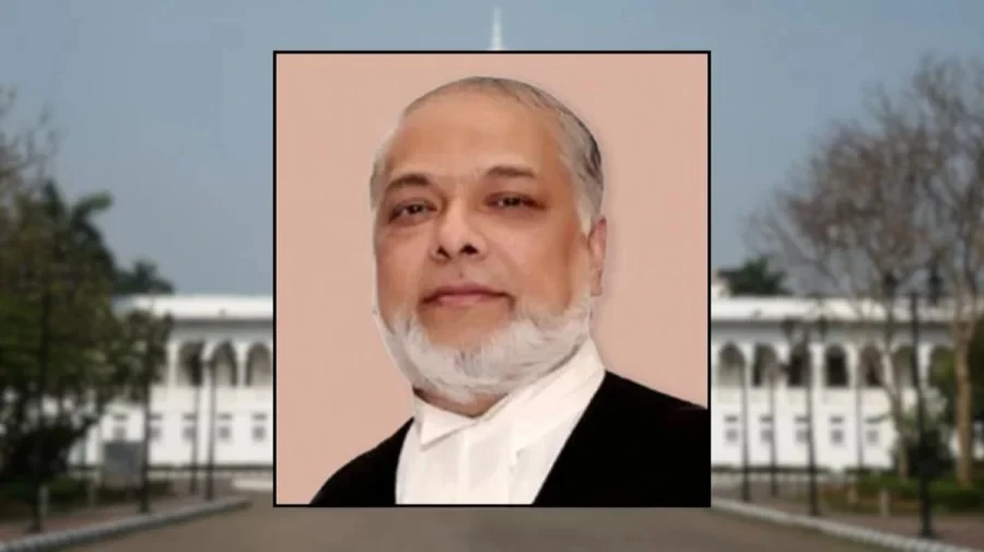 জুবায়ের রহমান চৌধুরী বাংলাদেশের ২৬তম প্রধান বিচারপতি হিসেবে মনোনীত
