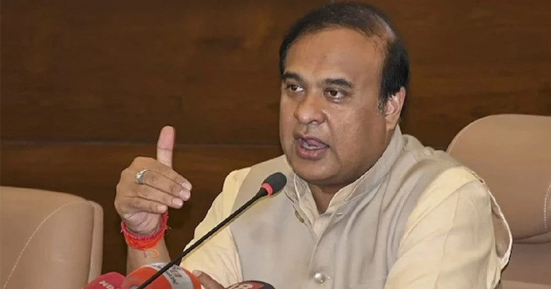 আসামের ভবিষ্যৎ নিয়ে হিমন্ত বিশ্ব শর্মার উদ্বেগ ও সতর্কবার্তা