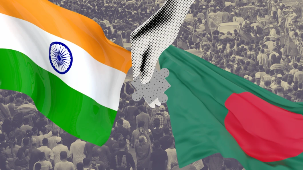বাংলাদেশ-ভারত সম্পর্ক : সংবেদনশীল বাস্তবতা