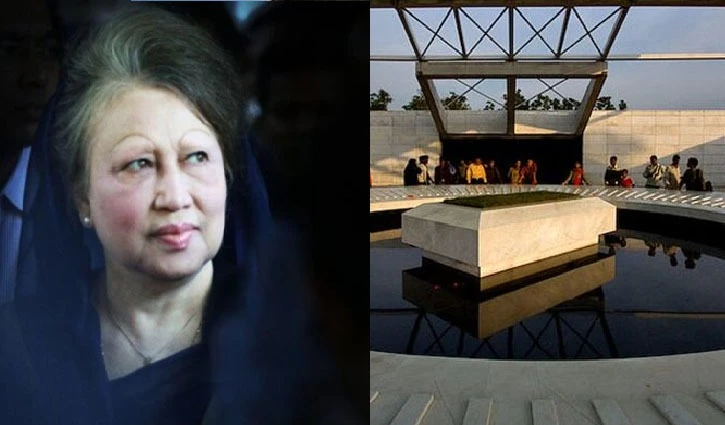 খালেদা জিয়ার শেষ বিদায়ের প্রস্তুতি সম্পন্ন: আগামীকাল জানাজা ও শহীদ রাষ্ট্রপতি জিয়ার কবরের পাশে দাফন