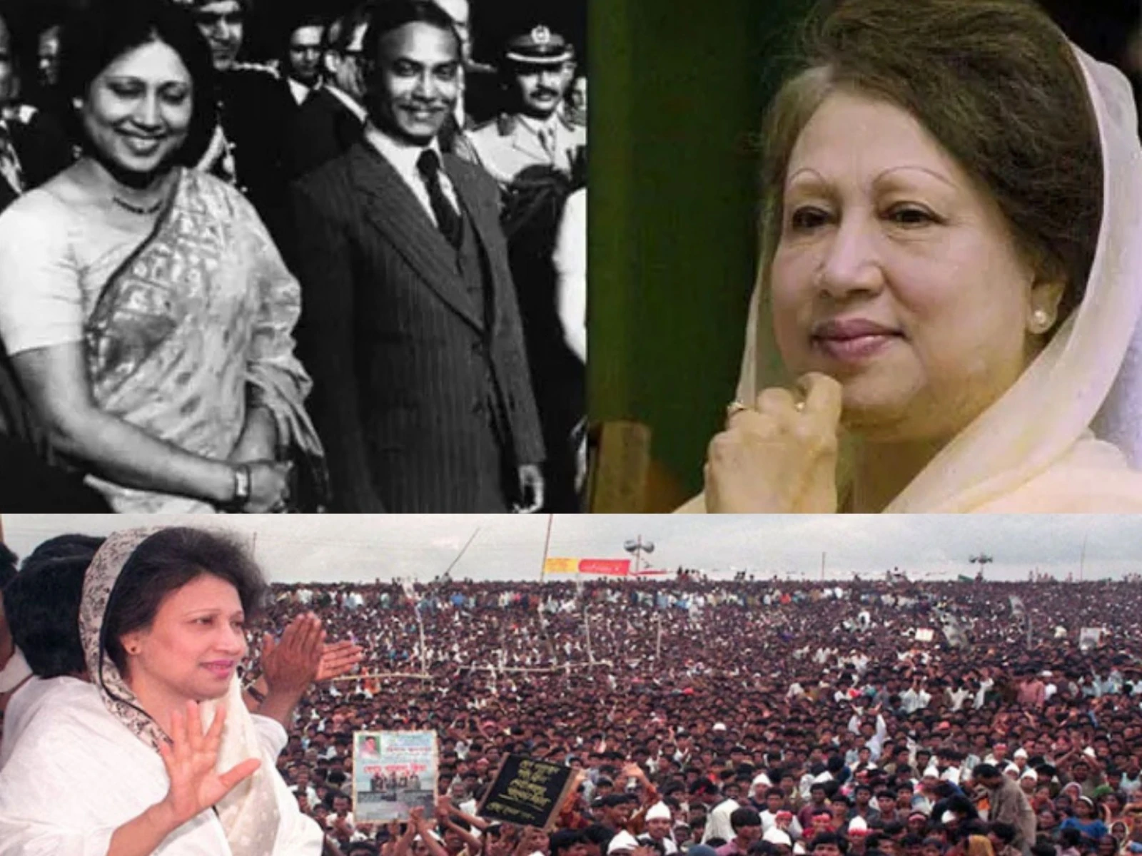 বিদায় ‘আপসহীন নেত্রী’: বাংলাদেশের রাজনীতির এক মহাকাব্যিক অধ্যায়ের চিরসমাপ্তি
