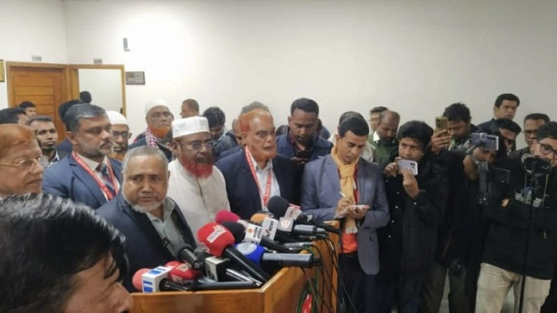 দলীয় ডিসি ও এসপি সরানোর দাবি জামায়াতের