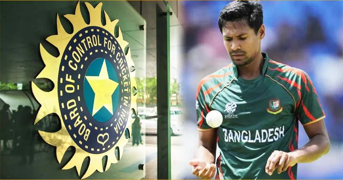 মোস্তাফিজ ইস্যুতে বিশ্বকাপ বর্জনের পথে বিসিবি