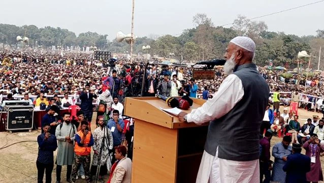 সরকার গঠন করতে পারলে উত্তরাঞ্চলের নদীগুলোকে পুনরুজ্জীবিত করা হবে: আমিরে জামায়াত