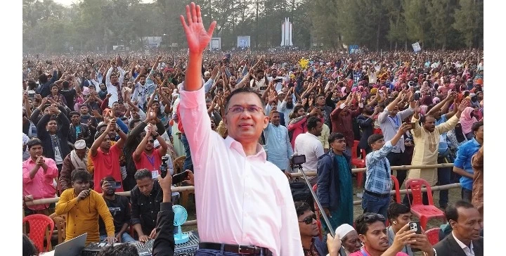 ভোটের অধিকার রক্ষায় পাহারাদার হওয়ার ডাক দিলেন তারেক রহমান