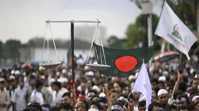 নির্বাচনী সমীকরণে জামায়াতের ‘মাস্টারপ্ল্যান’: উত্তপ্ত ঢাকা ও দিল্লির উদ্বেগ