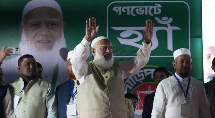 ফ্যাসিবাদমুক্ত বাংলাদেশ গড়তে চরিত্রের পরিবর্তন জরুরি বললেন ডা. শফিকুর রহমান