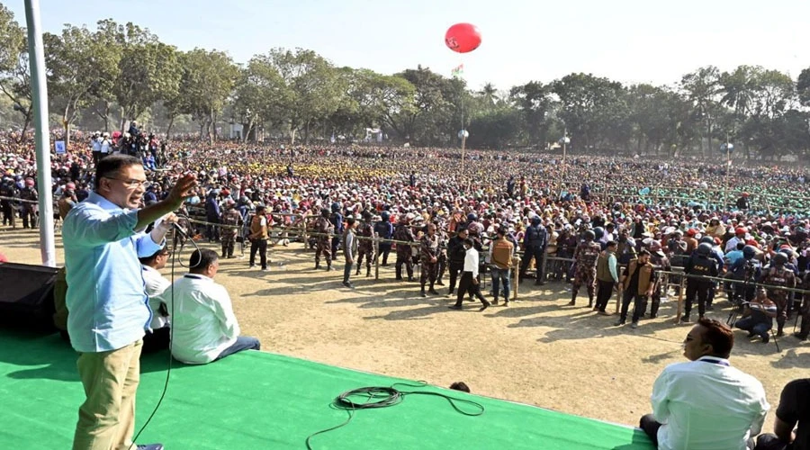 ‘নারীর অবমাননাকারীরা দেশদরদী হতে পারে না’—তারেক রহমান