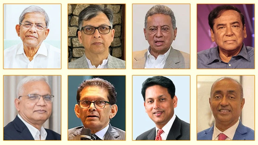 প্রধানমন্ত্রী তারেক রহমানের নেতৃত্বে যাত্রা শুরু করল ৪৯ সদস্যের নতুন মন্ত্রিসভা