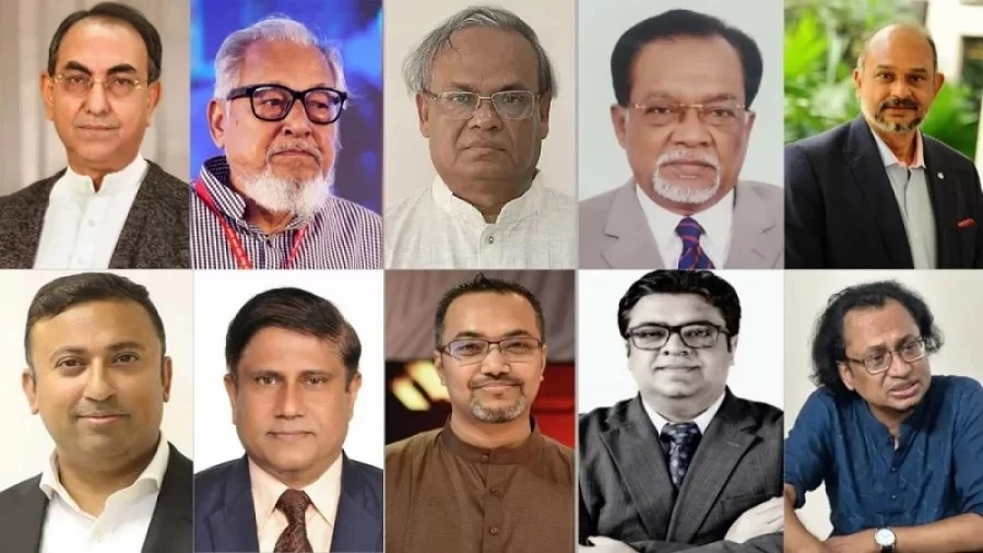তারেক রহমানের মন্ত্রিসভা: ৮ উপদেষ্টার দপ্তর বণ্টন
