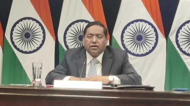 বাংলাদেশের সঙ্গে দ্বিপাক্ষিক সম্পর্ক জোরদার করতে ভারত অত্যন্ত আগ্রহী : জয়সওয়াল
